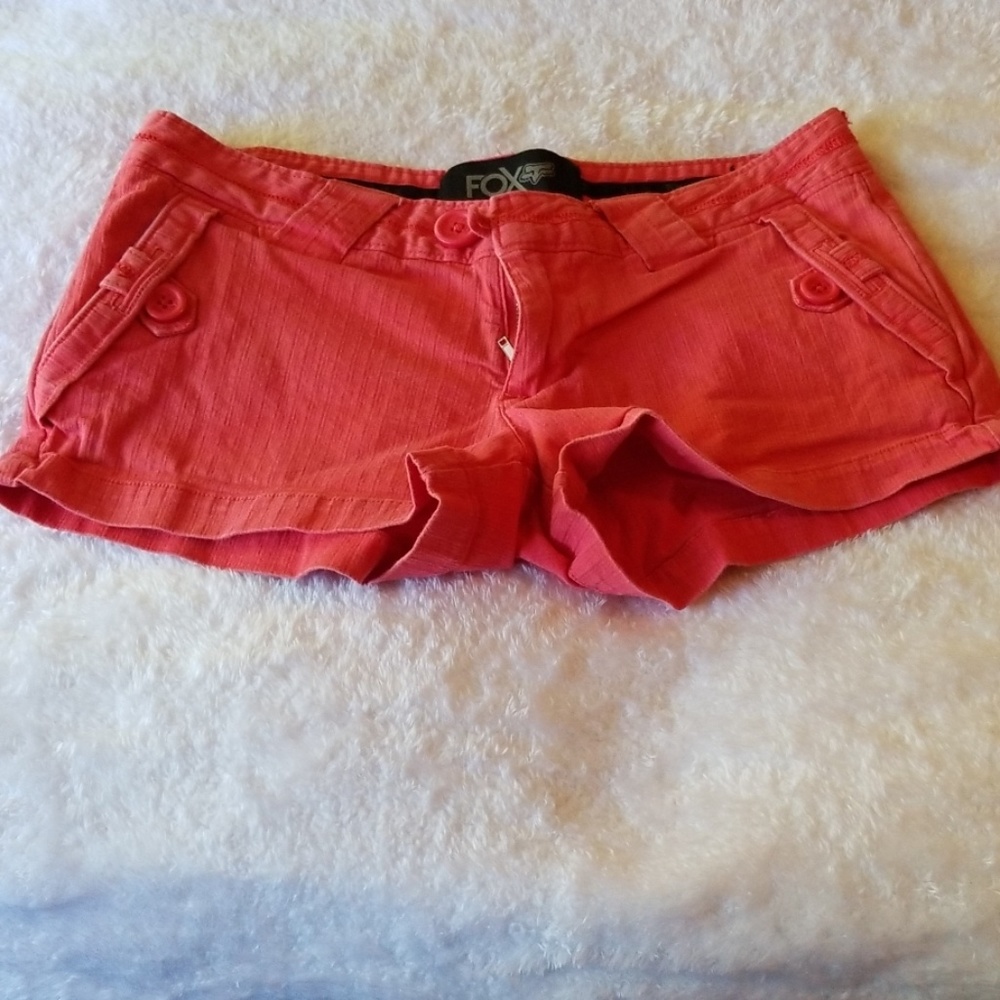 Fox Shorts